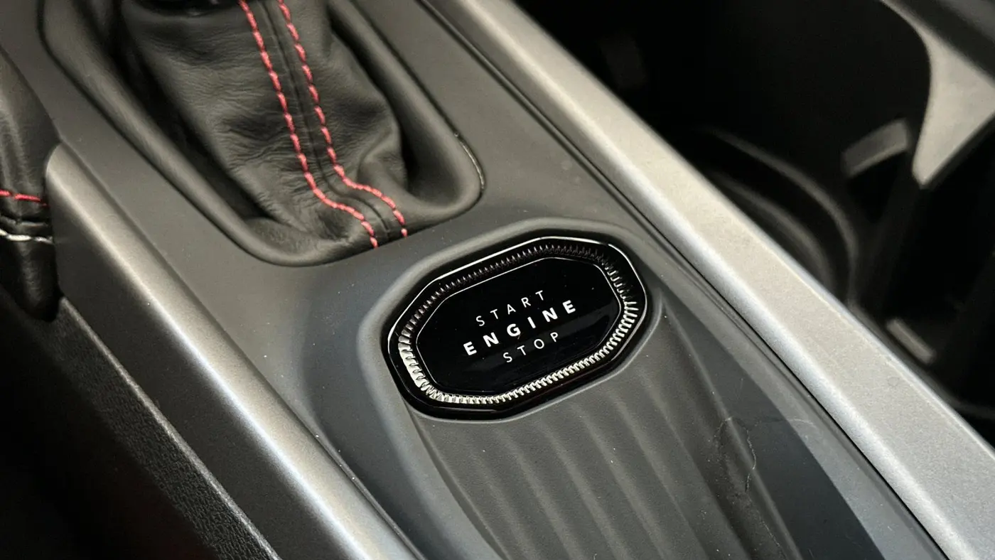 2026 Dodge Charger Scat Pack