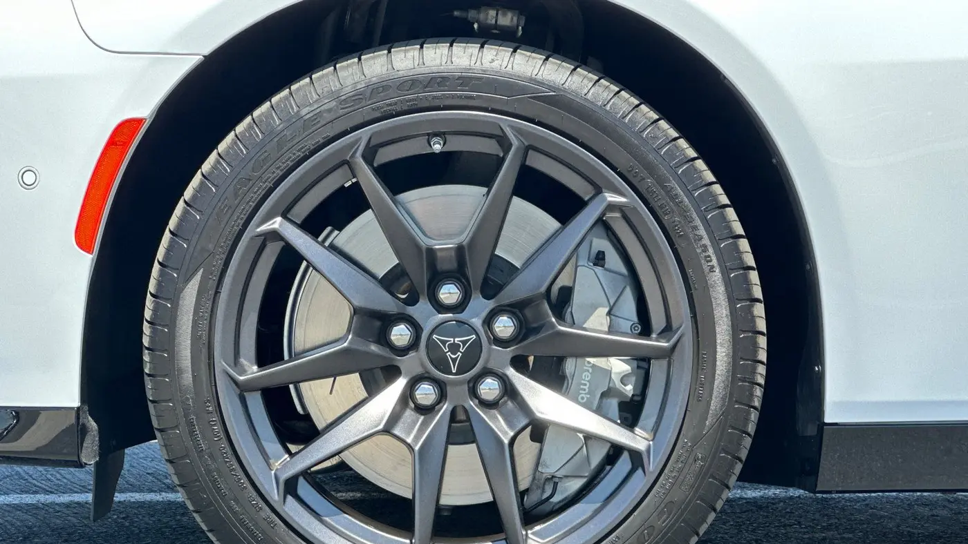 2026 Dodge Charger Scat Pack