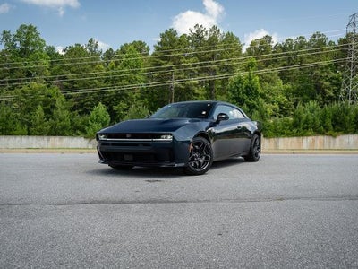 Photo of a 2026 Dodge Charger AWD Scat Pack 2DR Coupe for sale