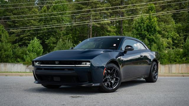 2026 Dodge Charger Scat Pack