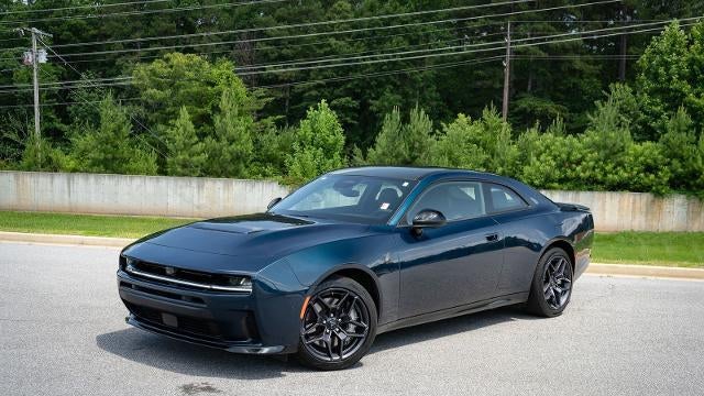 2026 Dodge Charger Scat Pack