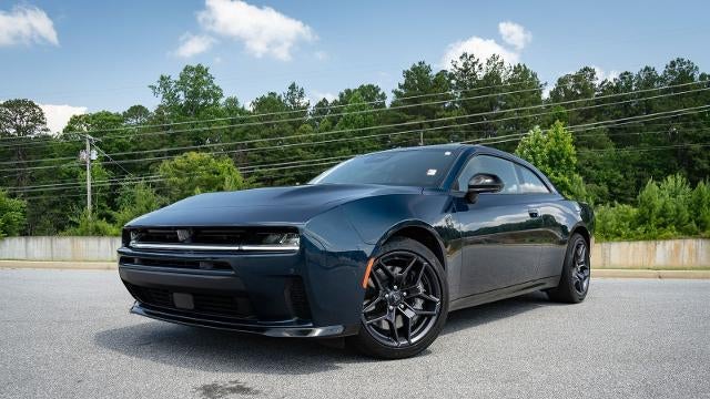 2026 Dodge Charger Scat Pack