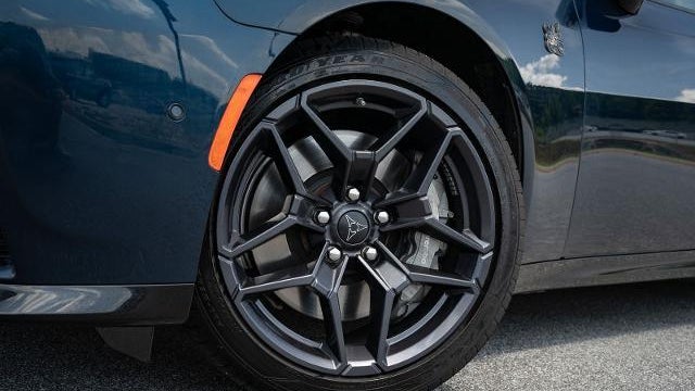 2026 Dodge Charger Scat Pack