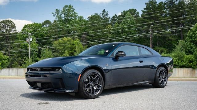 2026 Dodge Charger Scat Pack
