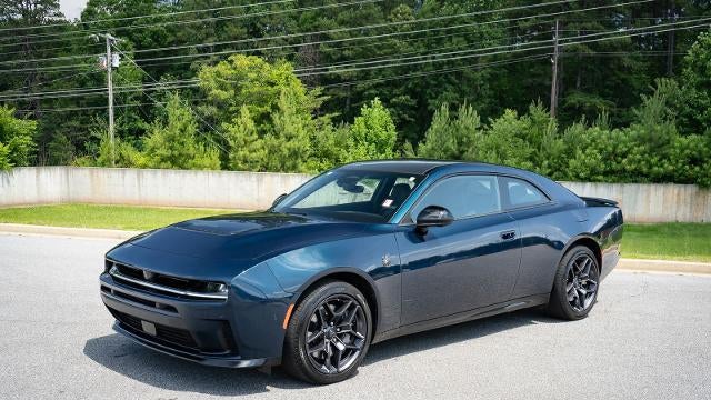 2026 Dodge Charger Scat Pack