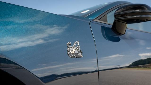 2026 Dodge Charger Scat Pack