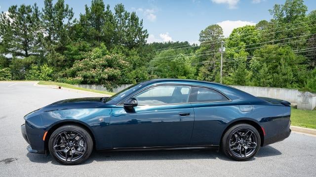 2026 Dodge Charger Scat Pack