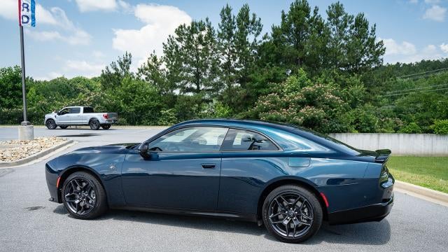 2026 Dodge Charger Scat Pack