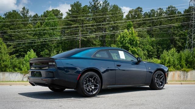 2026 Dodge Charger Scat Pack