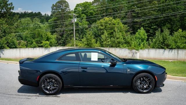 2026 Dodge Charger Scat Pack