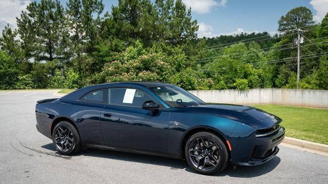 2026 Dodge Charger Scat Pack