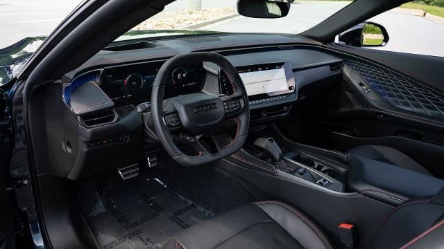 2026 Dodge Charger Scat Pack
