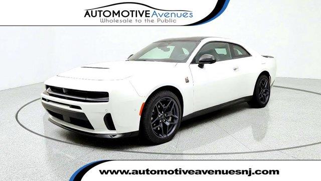 2026 Dodge Charger - $50,195