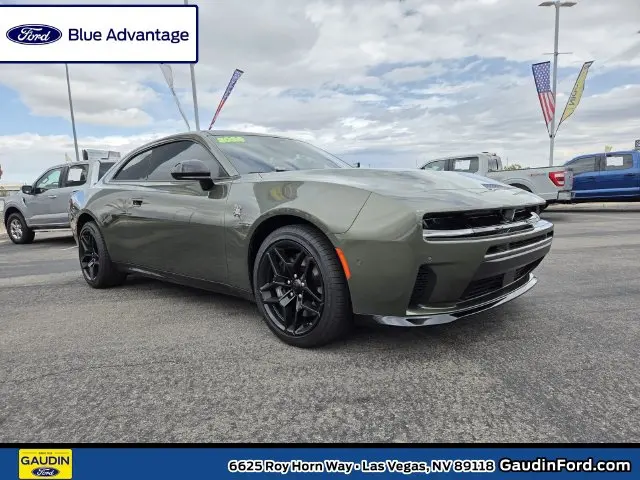 2026 Dodge Charger - $43,475