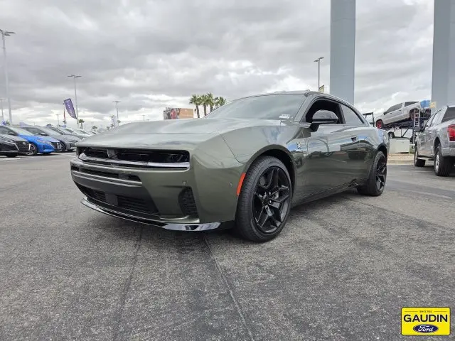2026 Dodge Charger - $43,475