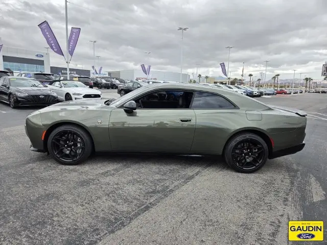 2026 Dodge Charger - $43,475