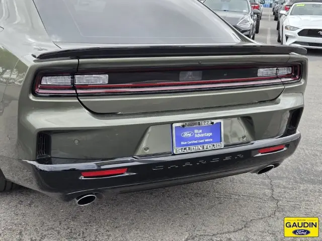 2026 Dodge Charger - $43,475