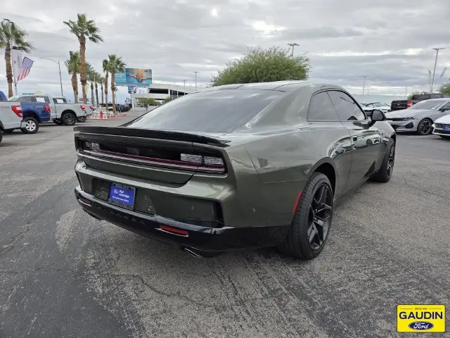 2026 Dodge Charger - $43,475