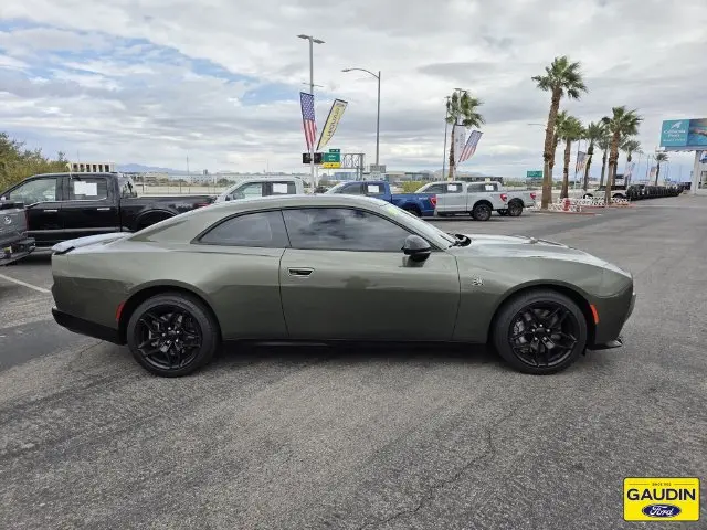 2026 Dodge Charger - $43,475