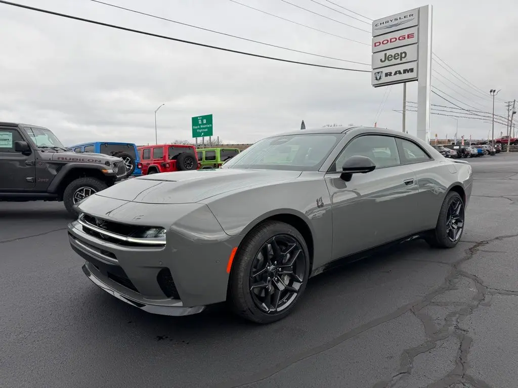 2026 Dodge Charger