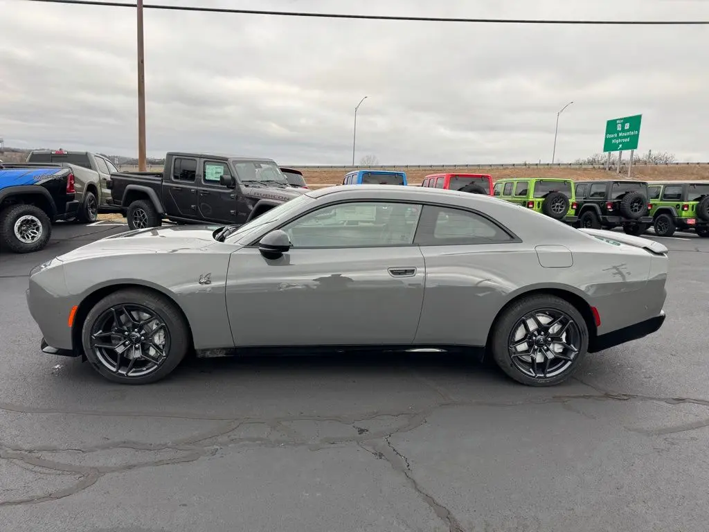 2026 Dodge Charger
