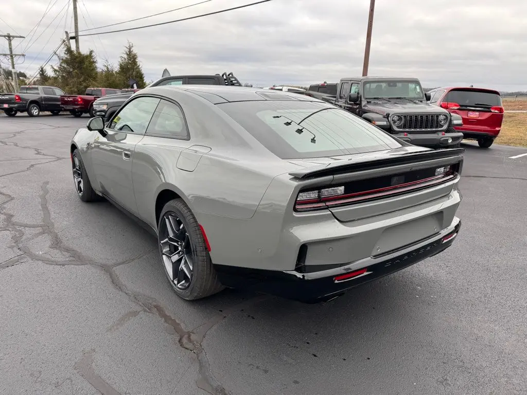 2026 Dodge Charger