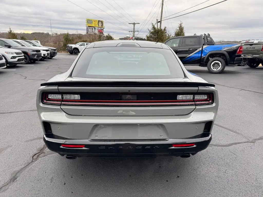 2026 Dodge Charger