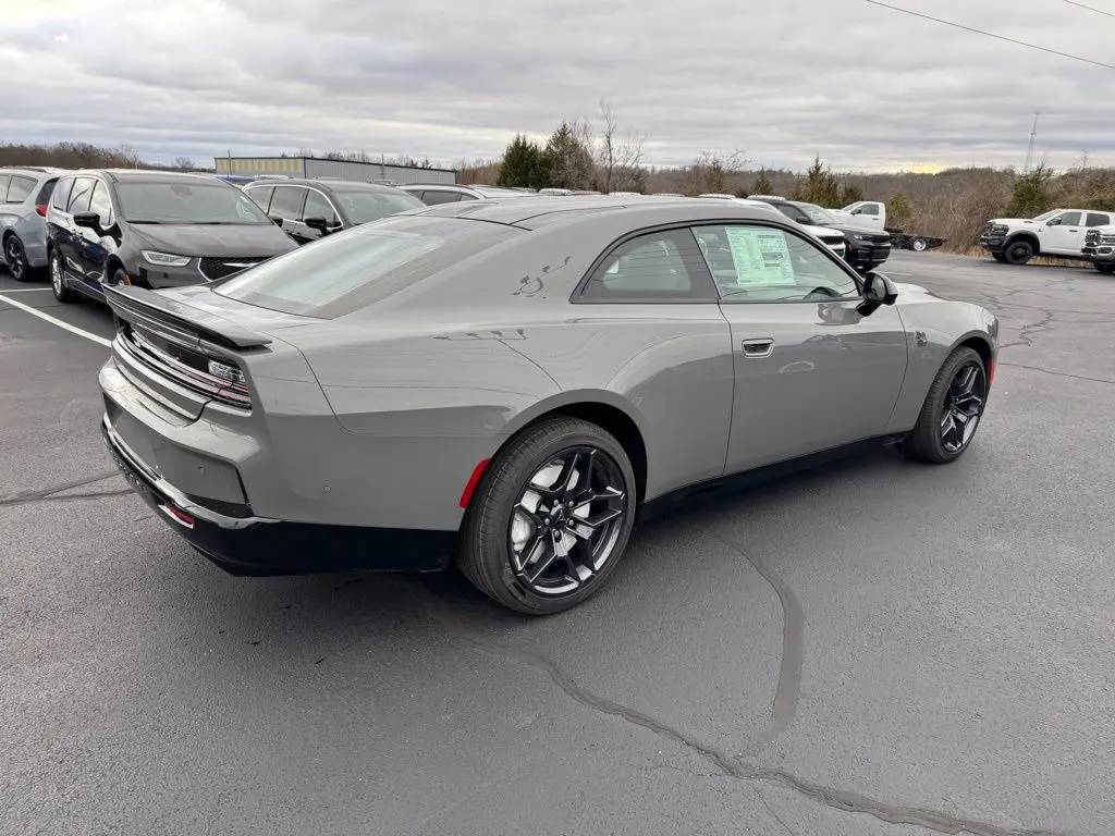 2026 Dodge Charger