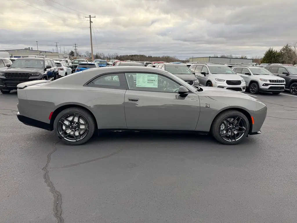 2026 Dodge Charger