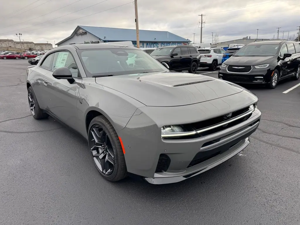 2026 Dodge Charger
