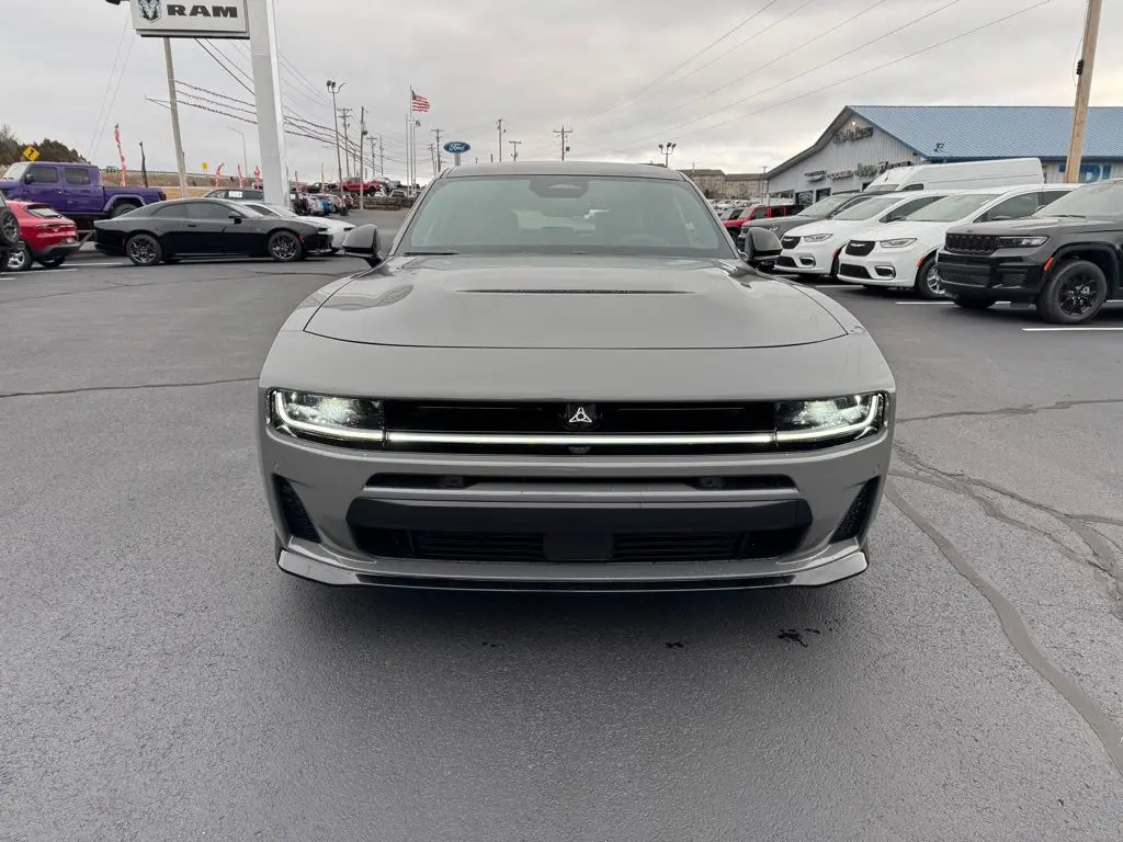 2026 Dodge Charger