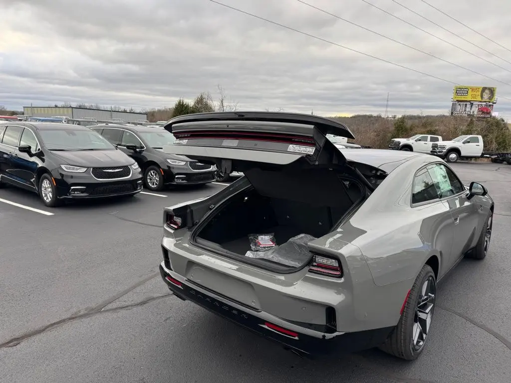 2026 Dodge Charger