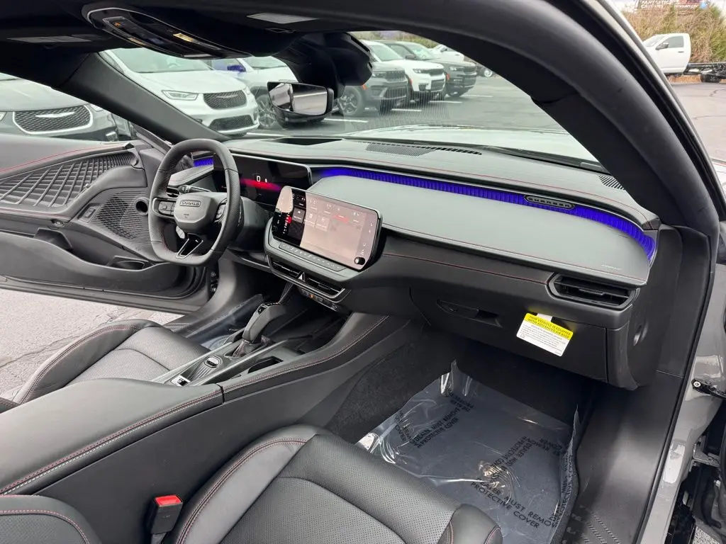 2026 Dodge Charger
