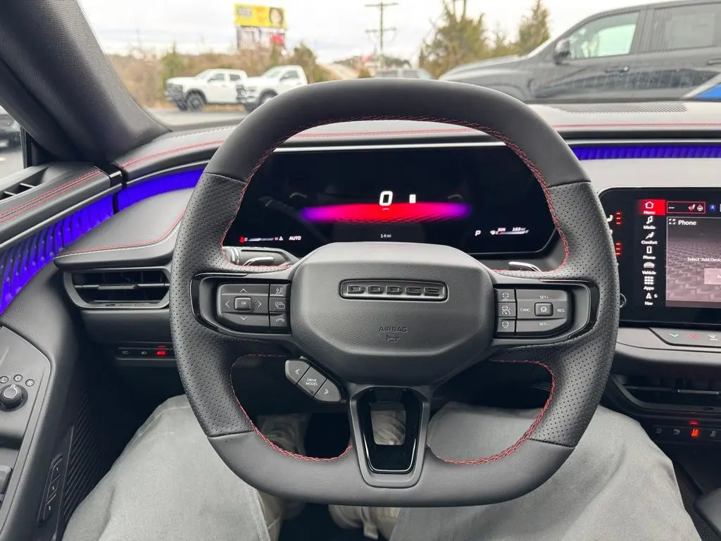 2026 Dodge Charger