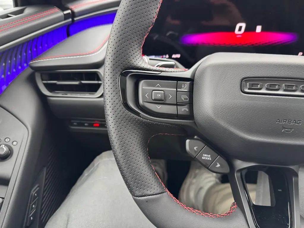 2026 Dodge Charger