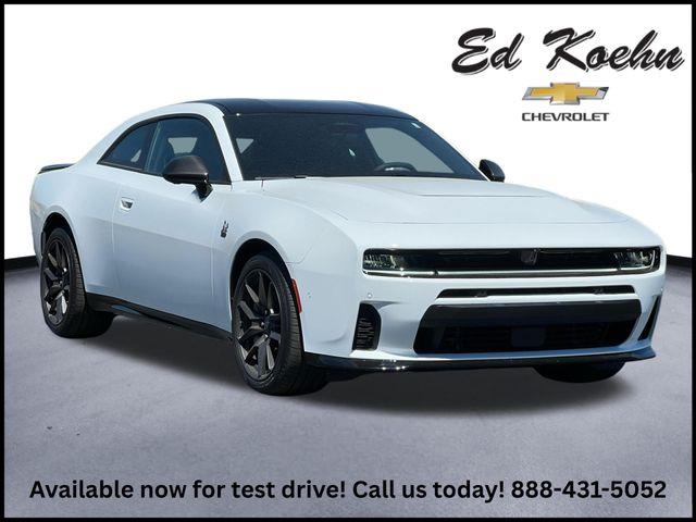 2026 Dodge Charger - $55,289