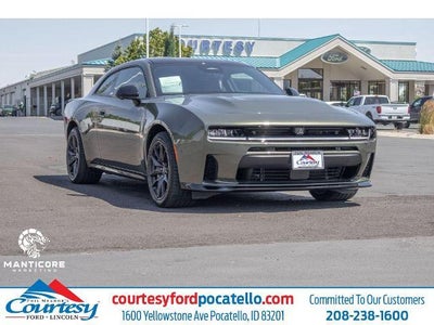 Photo of a 2026 Dodge Charger AWD Scat Pack 2DR Coupe for sale