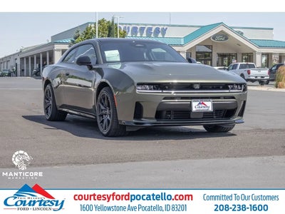2026 Dodge Charger AWD Scat Pack 2DR Coupe