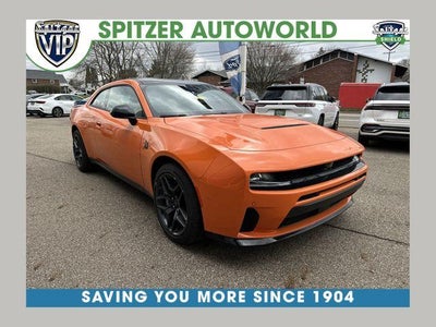 2026 Dodge Charger AWD Scat Pack 2DR Coupe