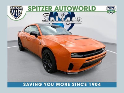 2026 Dodge Charger AWD Scat Pack 2DR Coupe