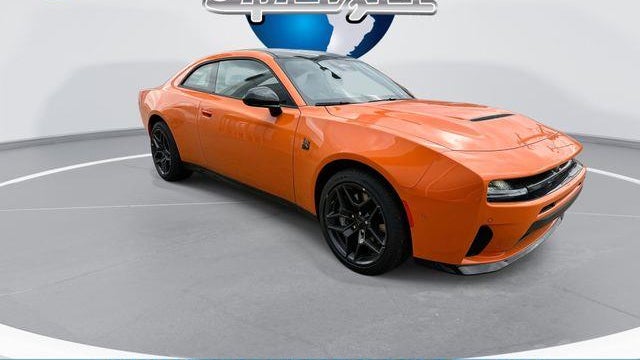 2026 Dodge Charger Scat Pack