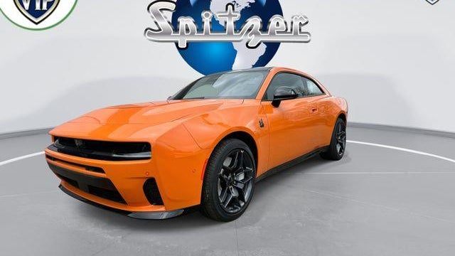 2026 Dodge Charger Scat Pack