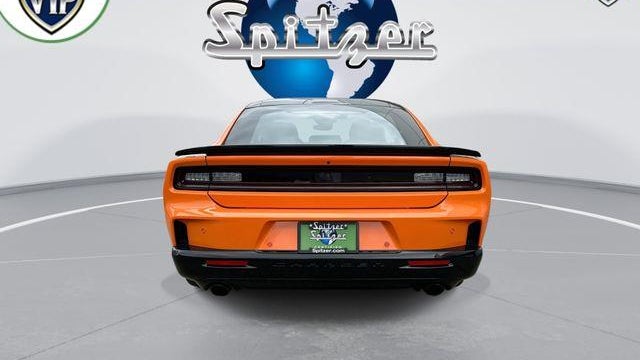 2026 Dodge Charger Scat Pack