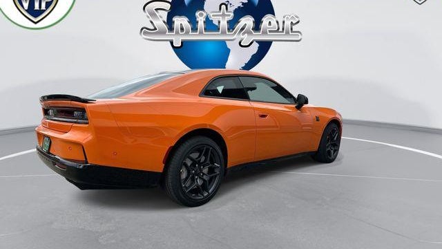 2026 Dodge Charger Scat Pack