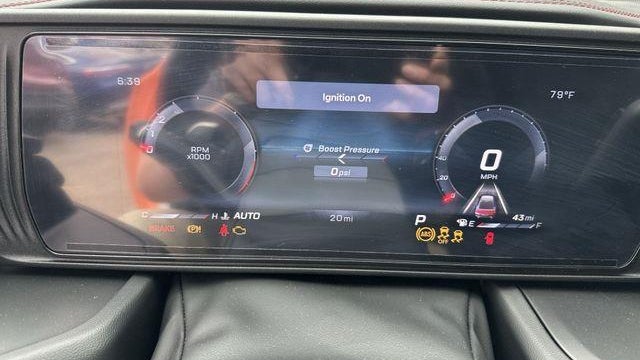 2026 Dodge Charger Scat Pack
