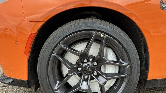2026 Dodge Charger Scat Pack