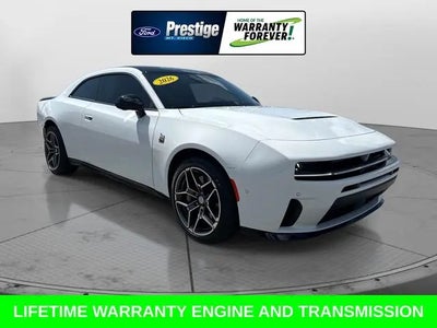 2026 Dodge Charger AWD Scat Pack 2DR Coupe