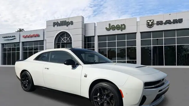 Preowned 2026 Dodge Charger Scat Pack for Sale