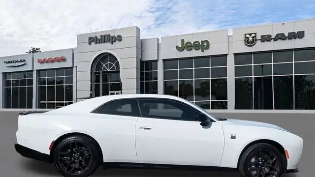 2026 Dodge Charger Scat Pack