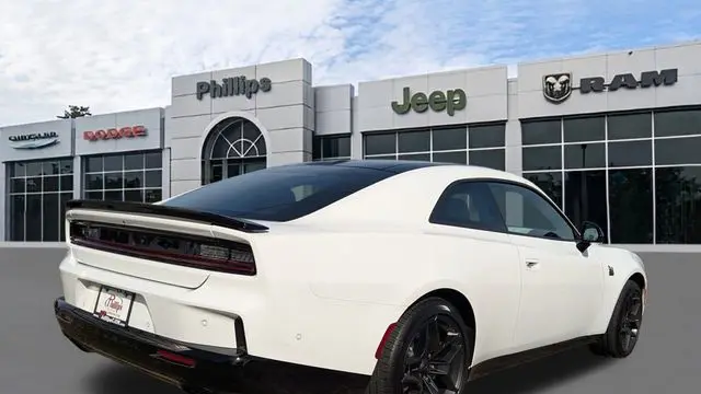 2026 Dodge Charger Scat Pack